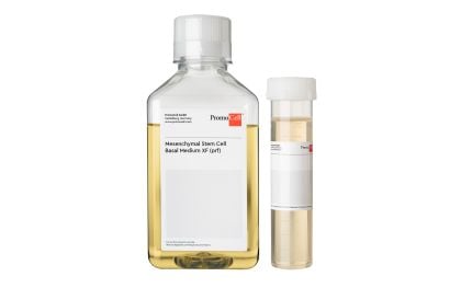 PromoCell Mesenchymal Stem Cell Growth Medium XF, phenol red-free product image