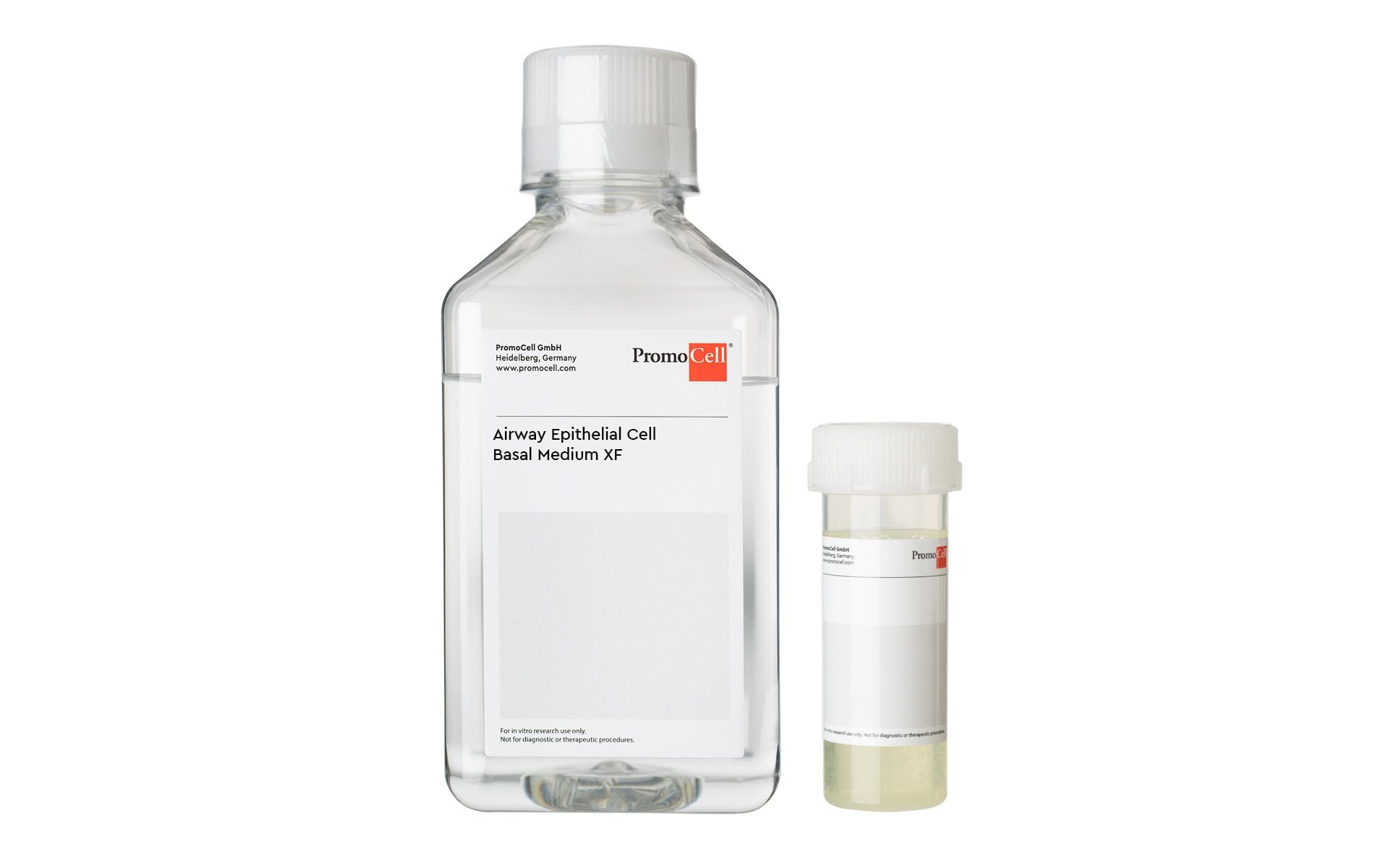 Airway Epithelial Cell Growth Medium XF, phenol red-free product image