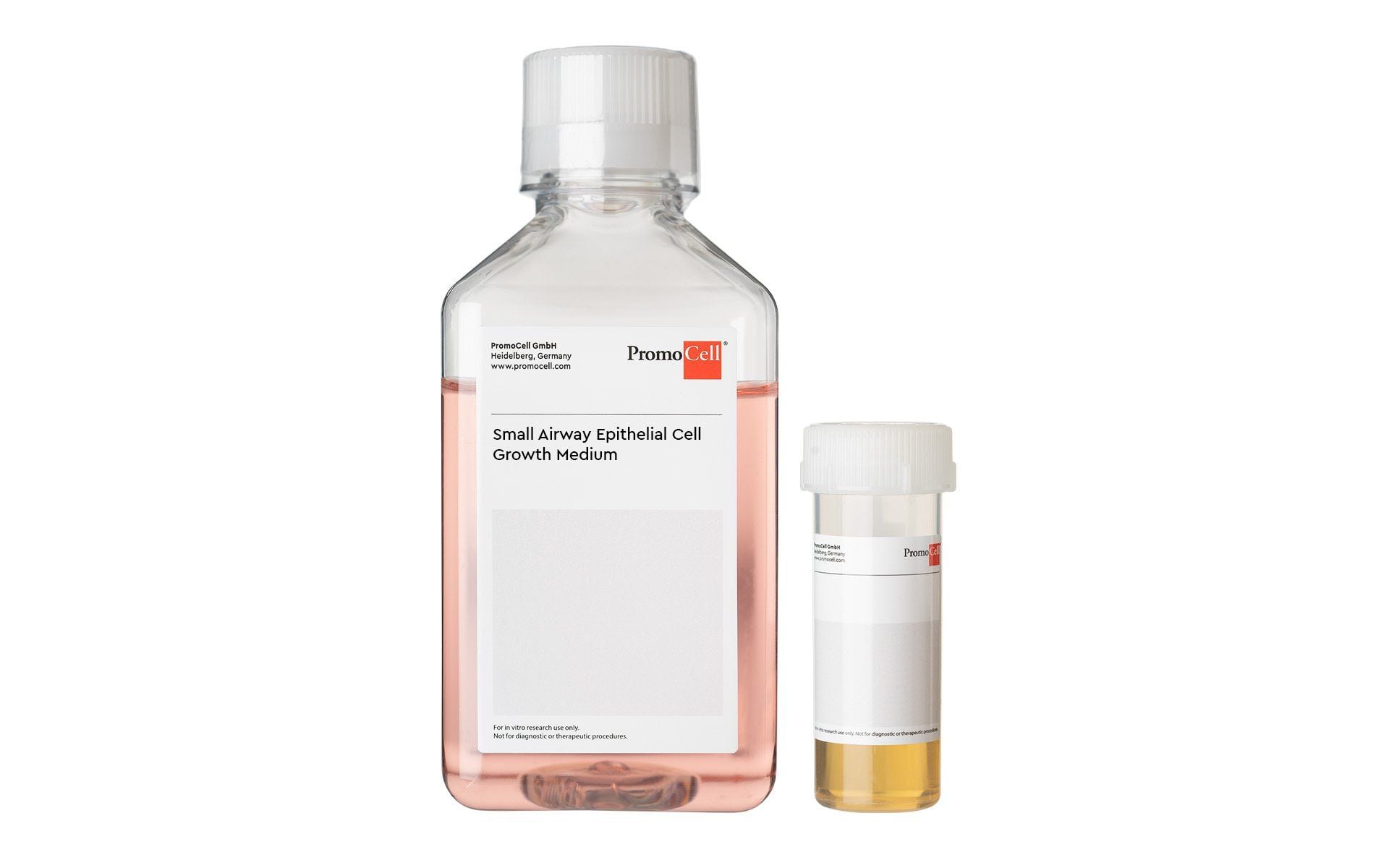 PromoCell Small Airway Epithelial Cell Growth Medium (Ready-to-use) product image