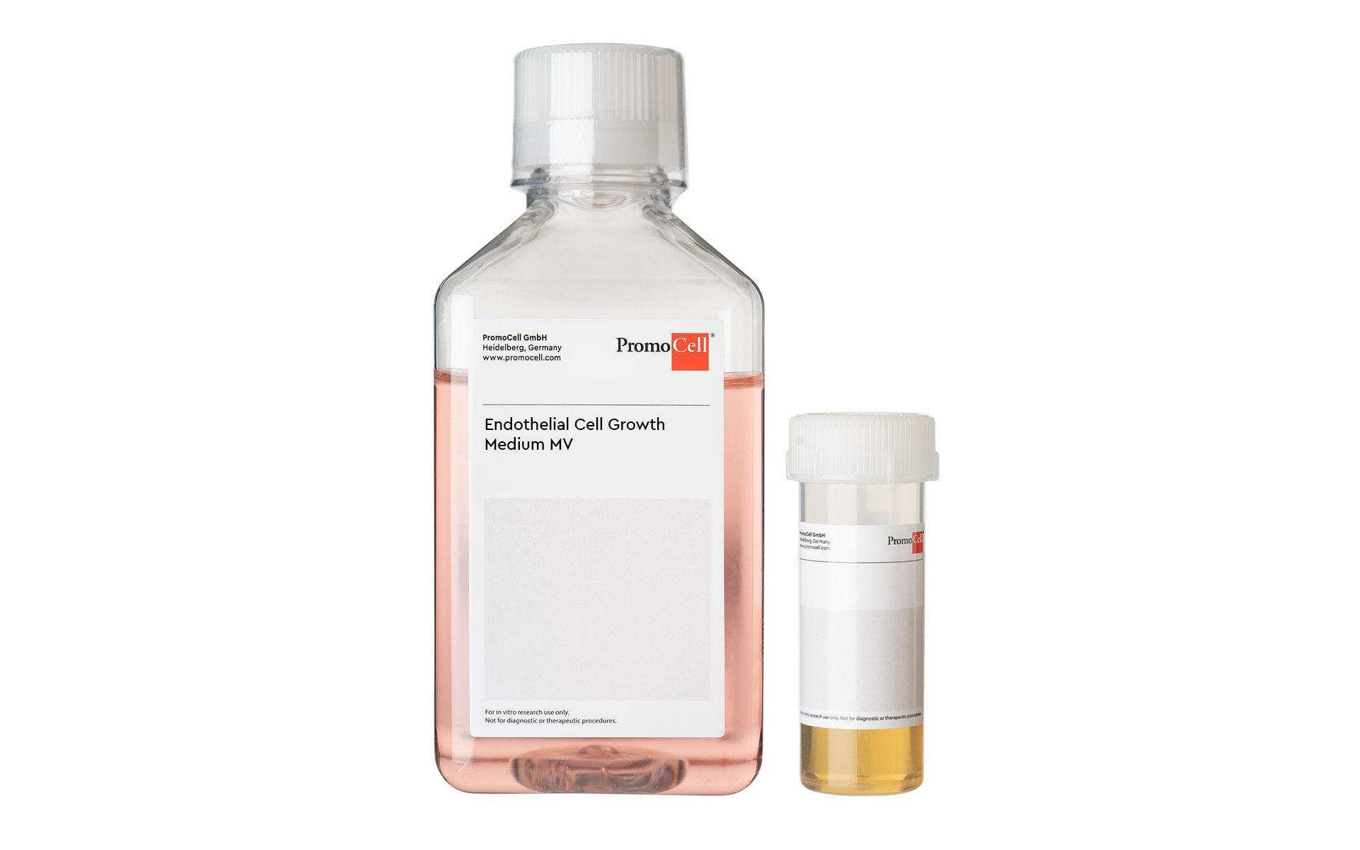 PromoCell Endothelial Cell Growth Medium MV (Ready-to-use) product image
