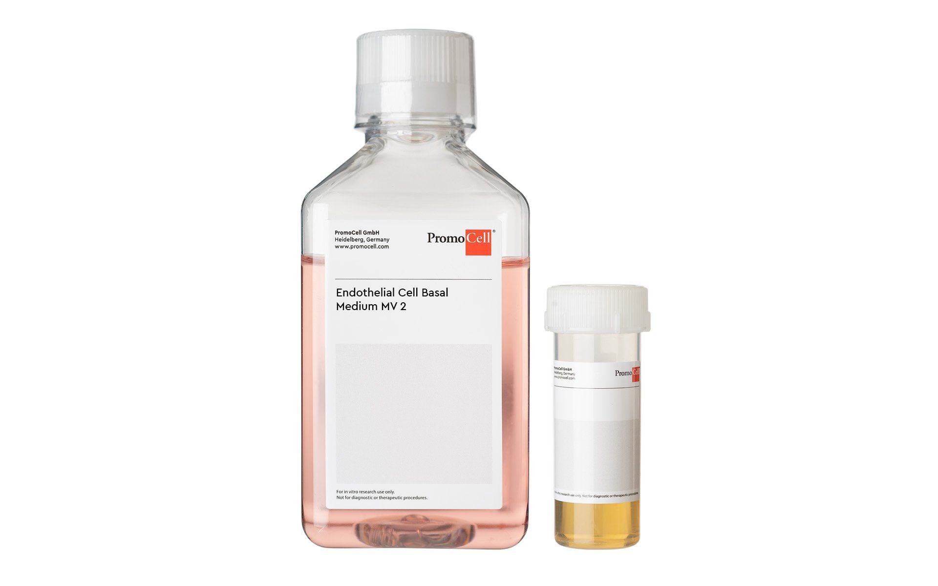 PromoCell Endothelial Cell Growth Medium MV2 (Ready-to-use) product image