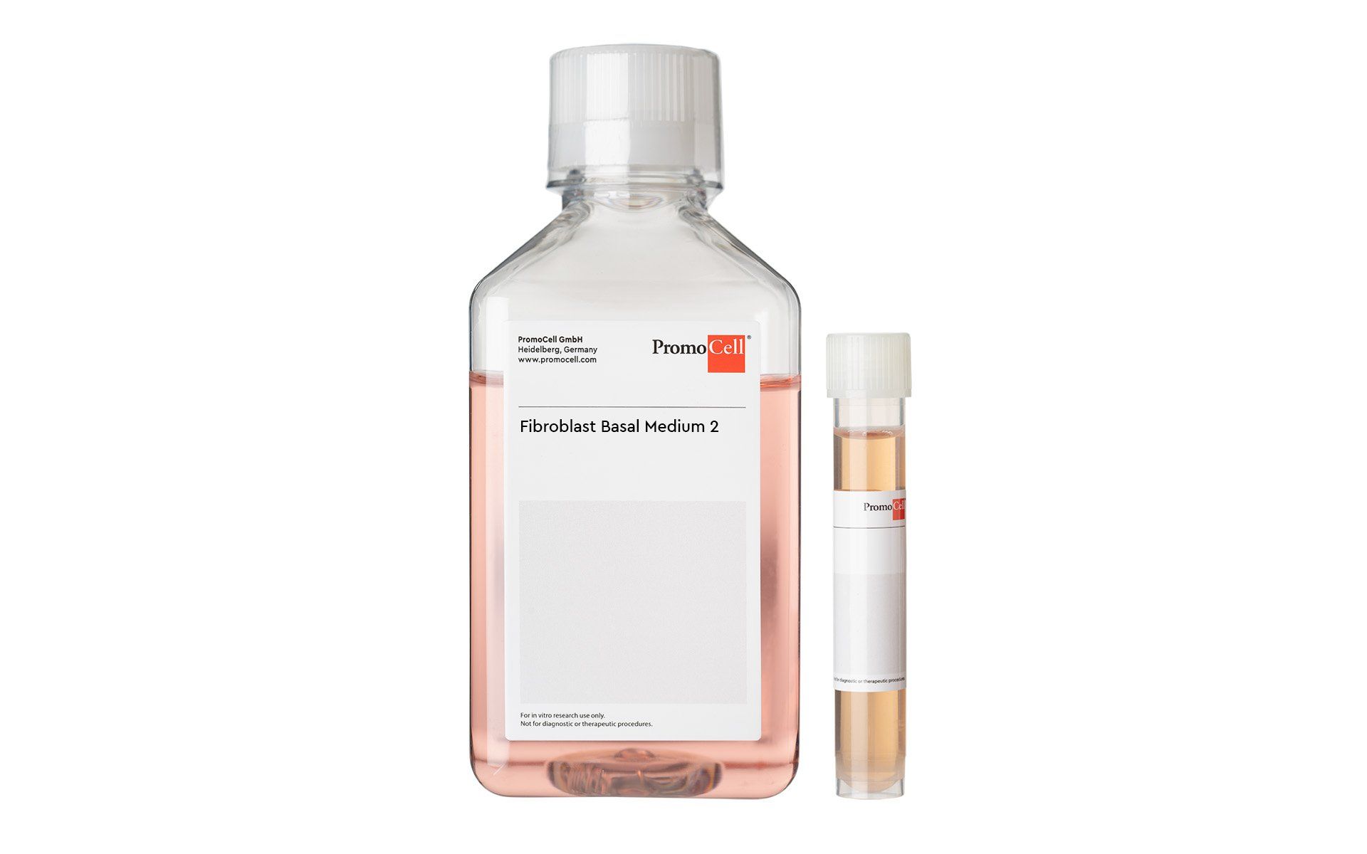 PromoCell Fibroblast Growth Medium 2 (Ready-to-use) product image