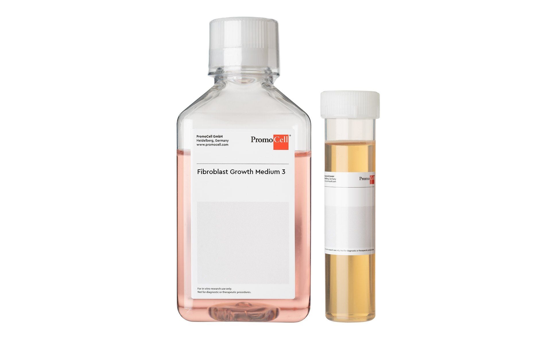 PromoCell Fibroblast Growth Medium 3 (Ready-to-use) product image