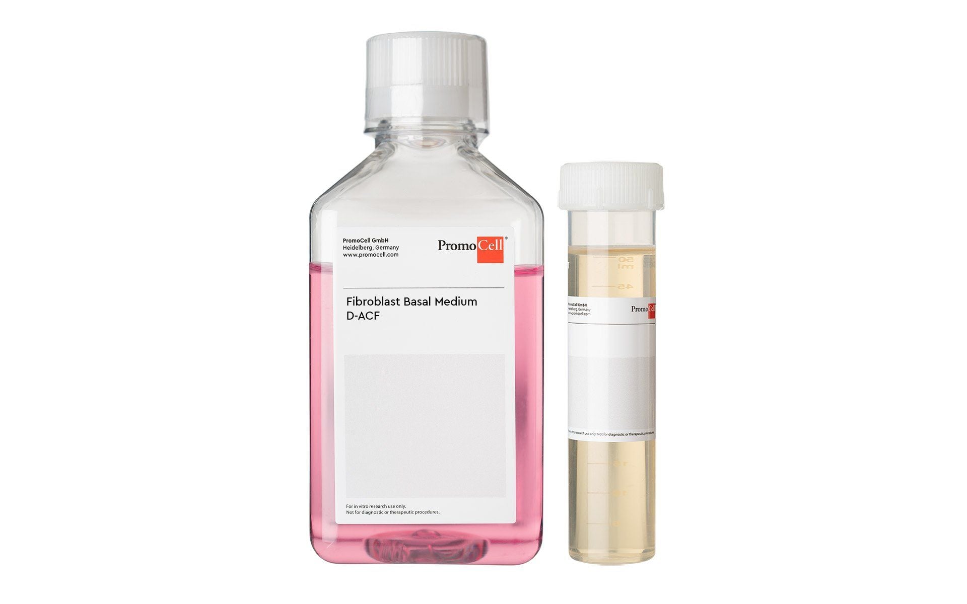 PromoCell Fibroblast Growth Medium D-ACF product image