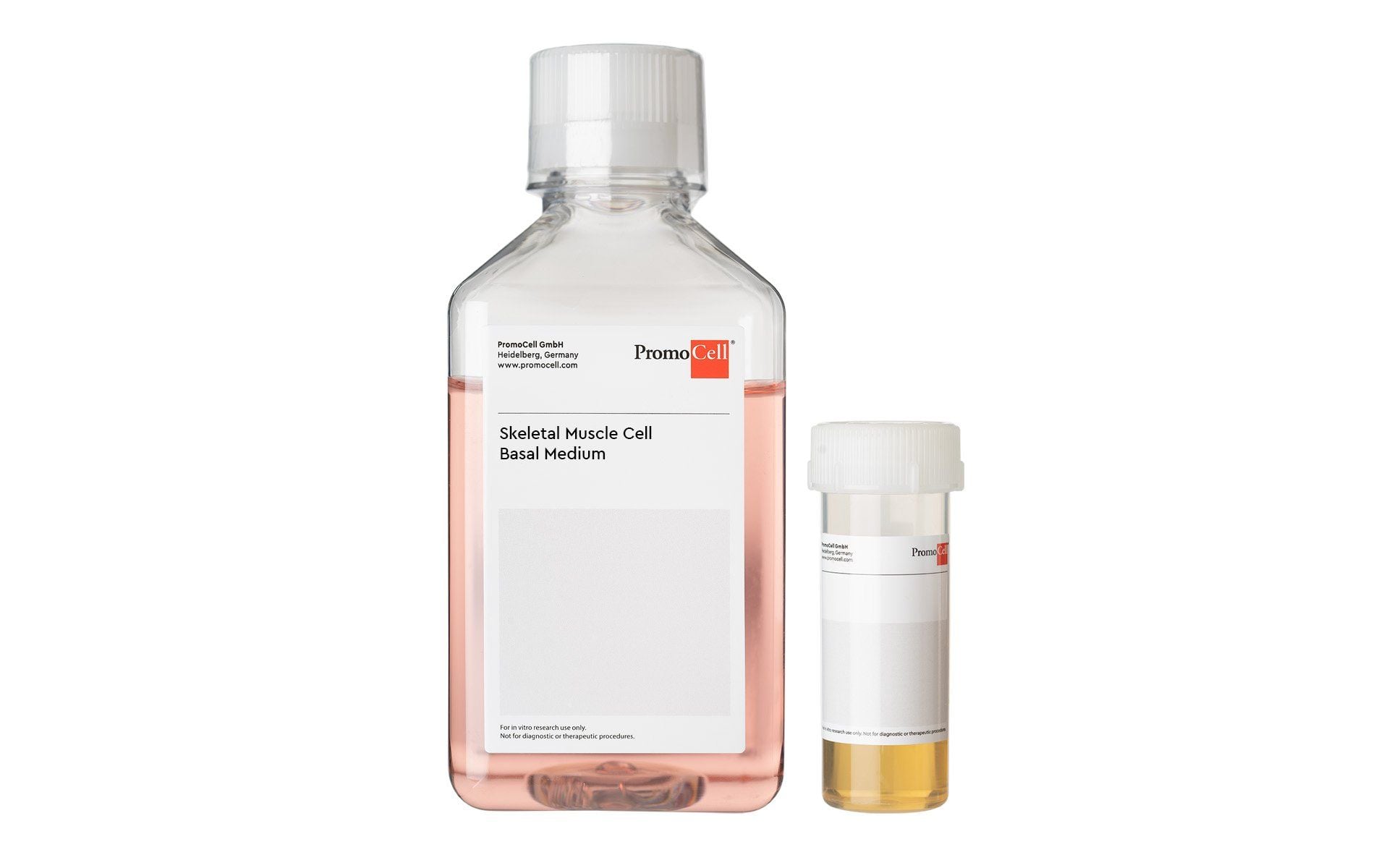 PromoCell Skeletal Muscle Cell Growth Medium (Ready-to-use) product image