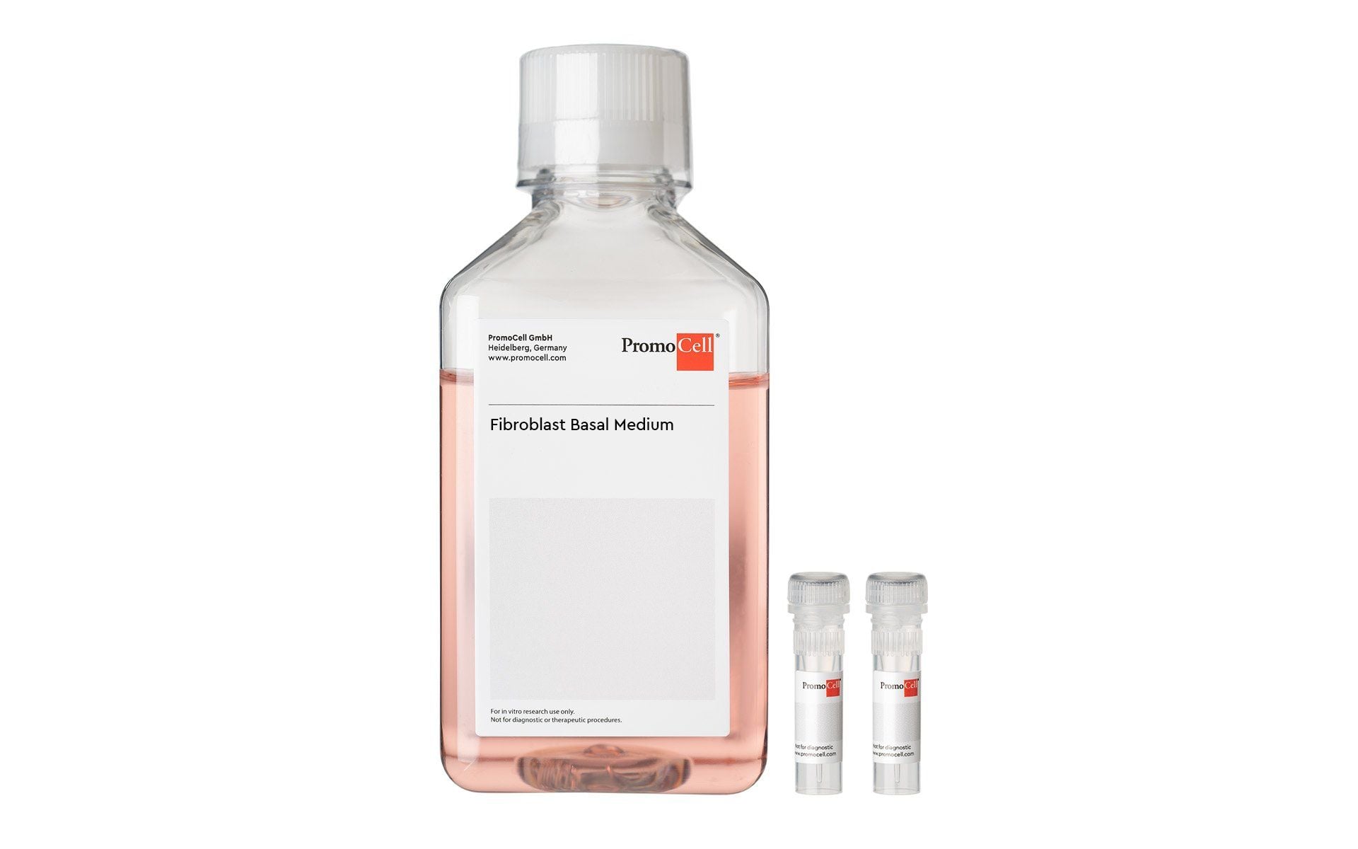 PromoCell Fibroblast Growth Medium Kit product image