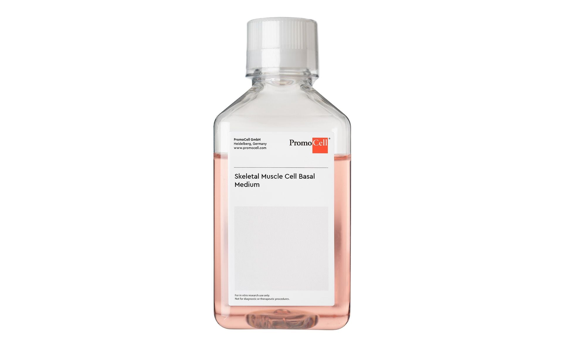 PromoCell Skeletal Muscle Cell Basal Medium product image