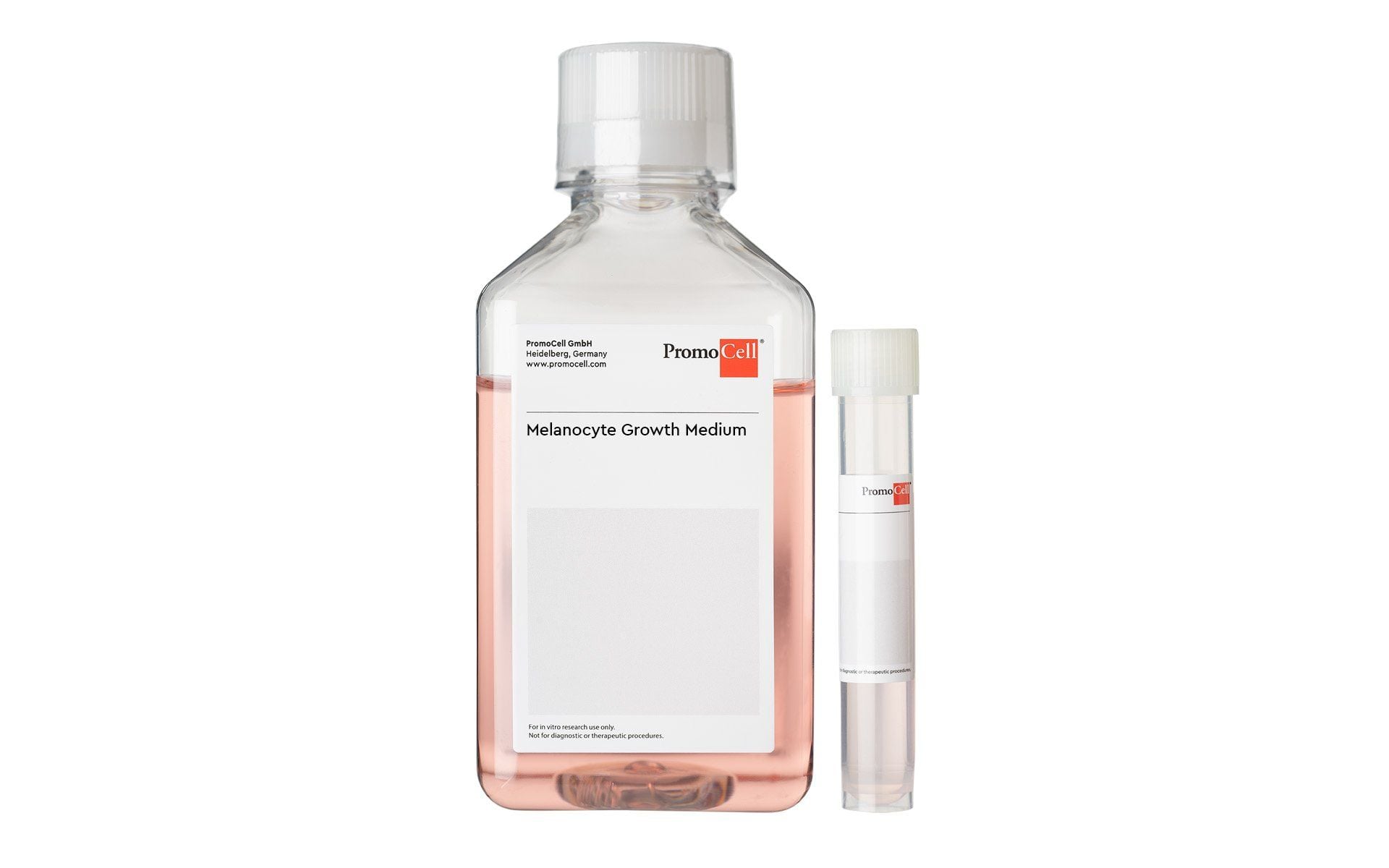 PromoCell Melanocyte Growth Medium (Ready-to-use) product image