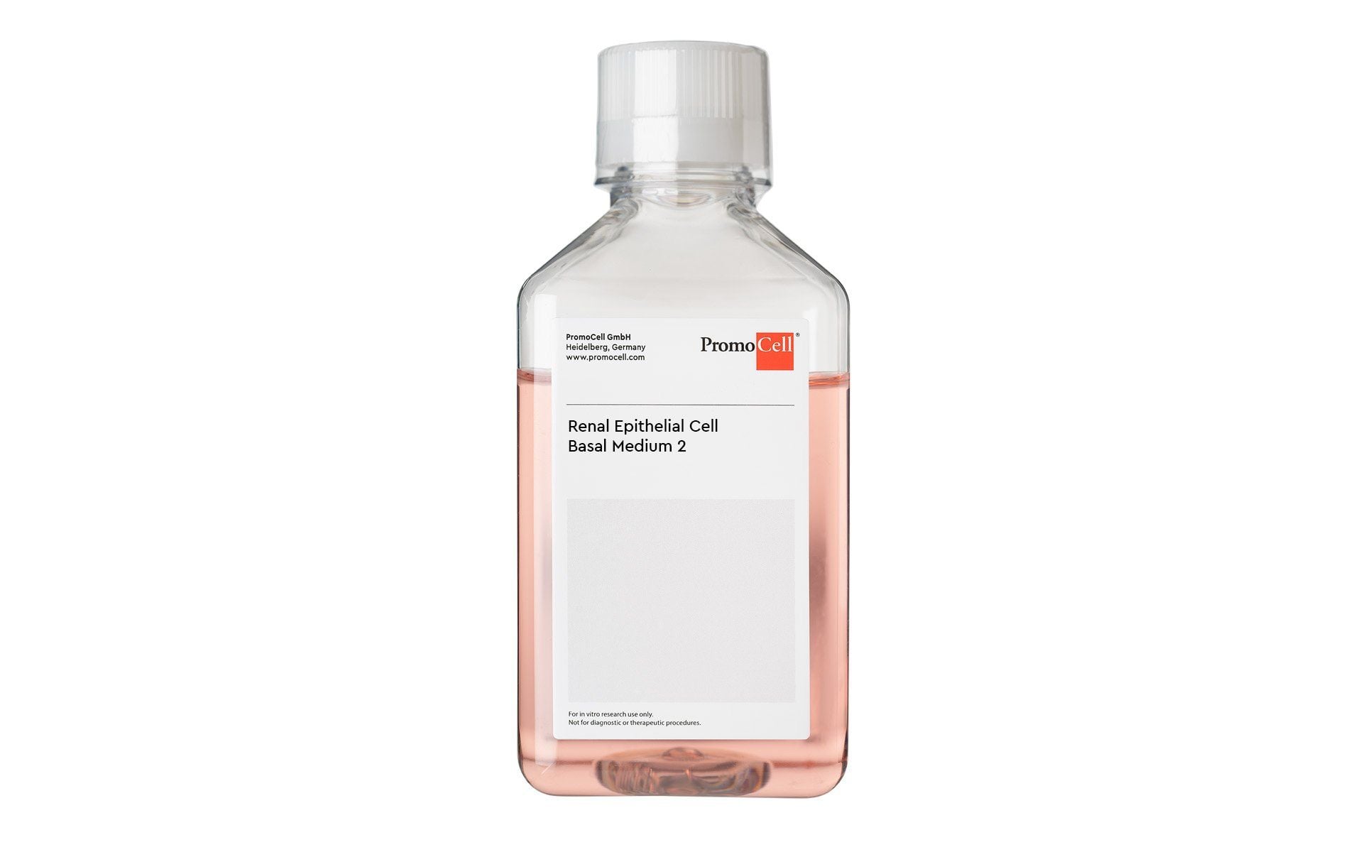 PromoCell Renal Epithelial Cell Basal Medium 2 product image