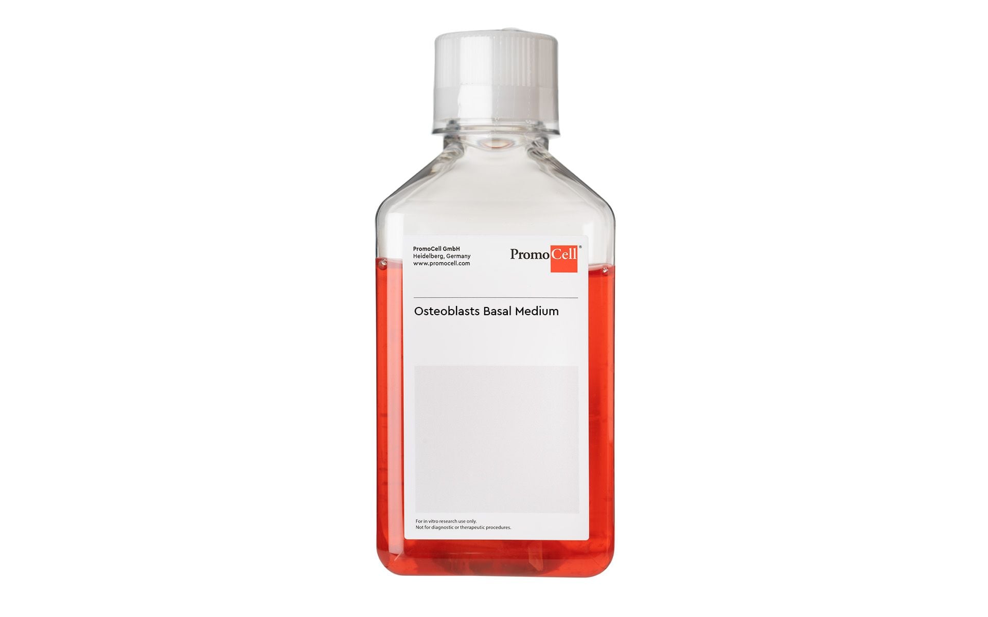 PromoCell Osteoblast Basal Medium product image