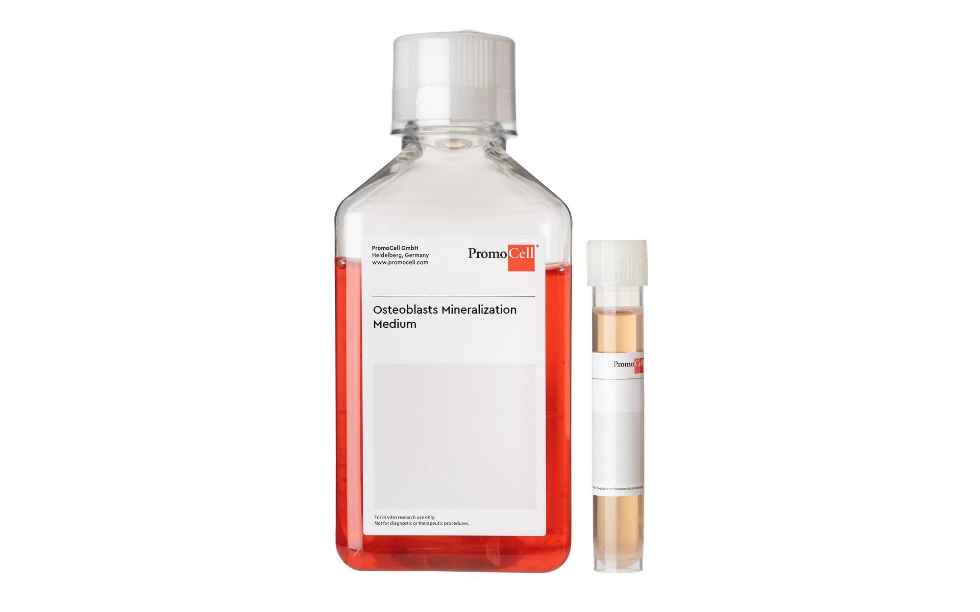 PromoCell Osteoblast Mineralization Medium product image
