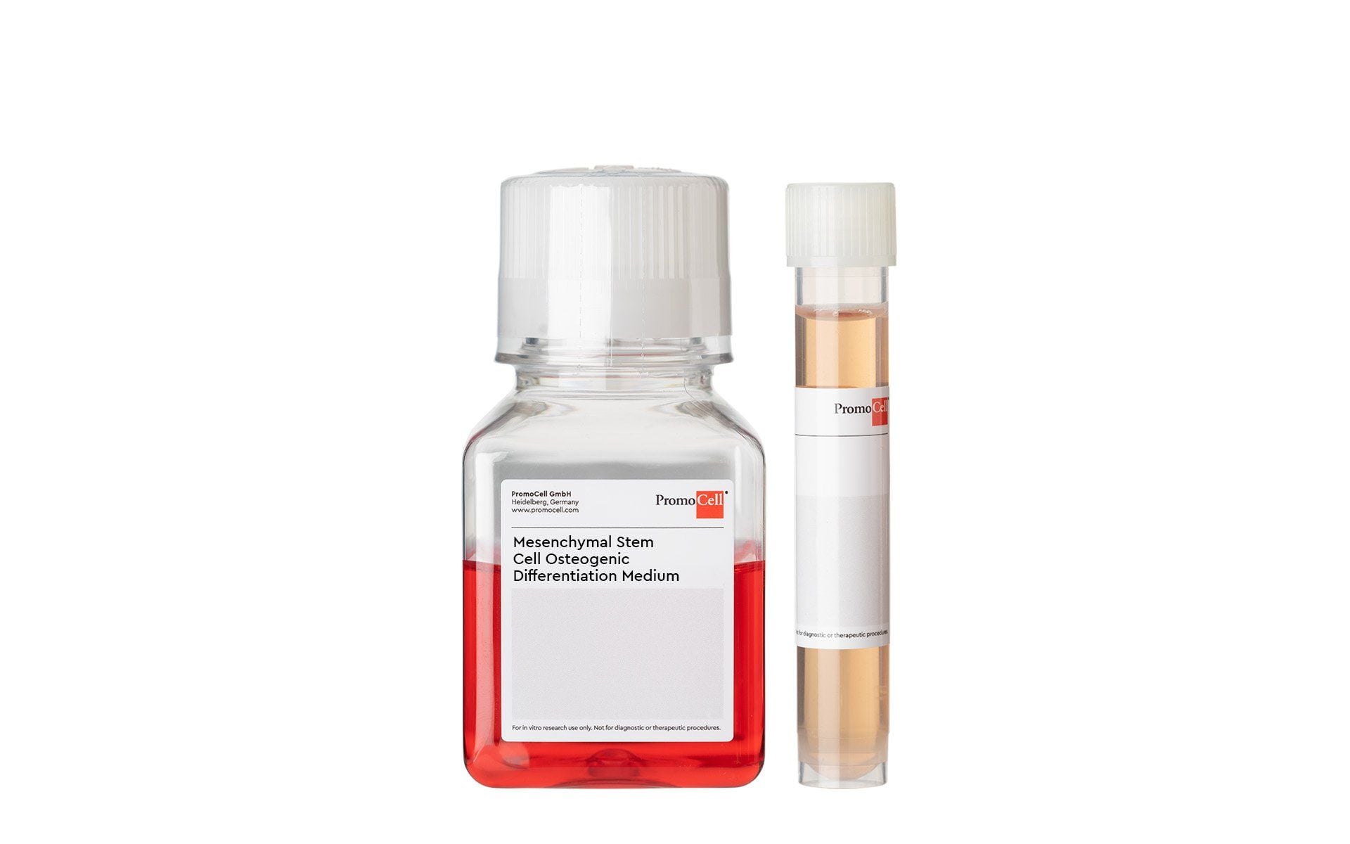 PromoCell Mesenchymal Stem Cell Osteogenic Differentiation Medium product image