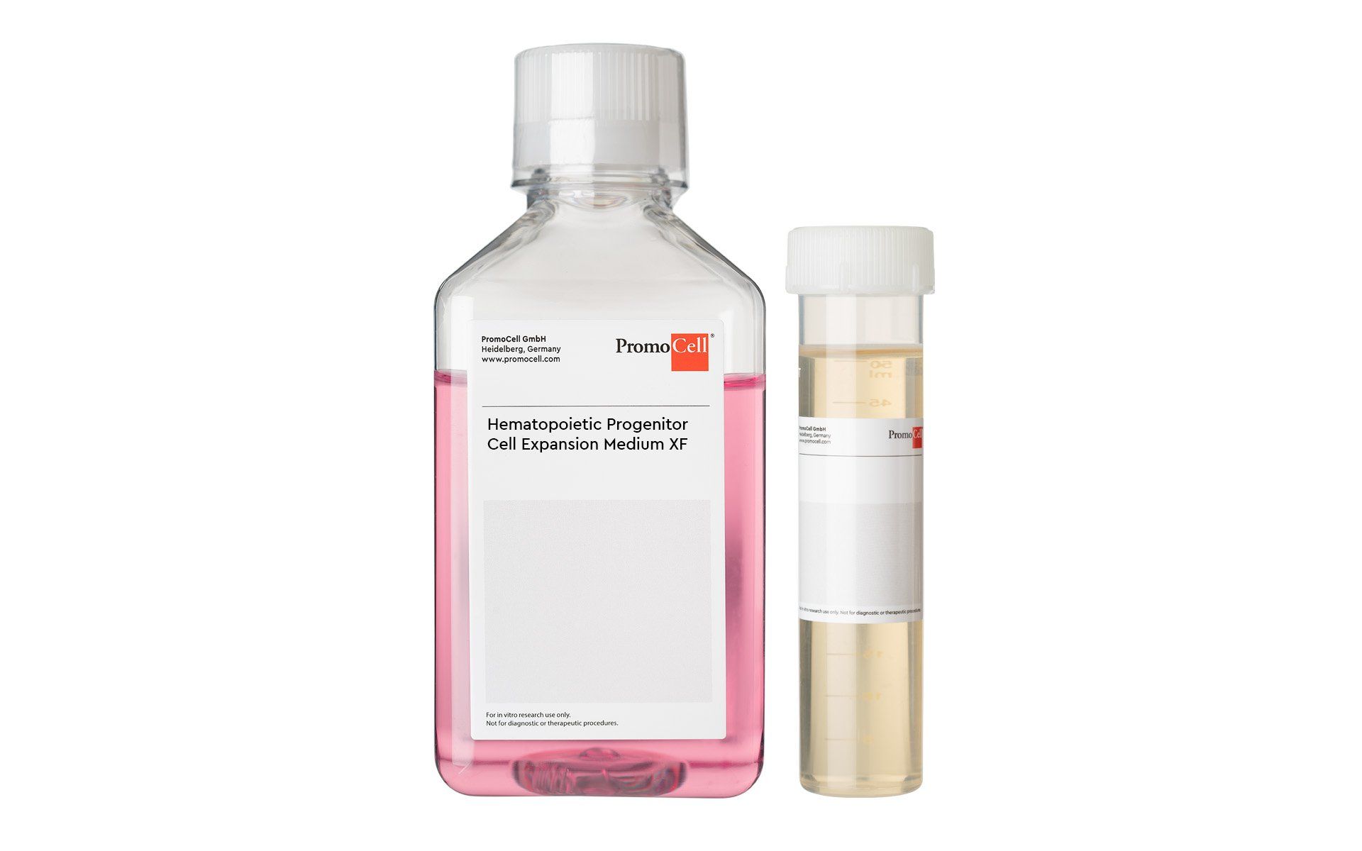 PromoCell Hematopoietic Progenitor Cell Expansion Medium XF product image