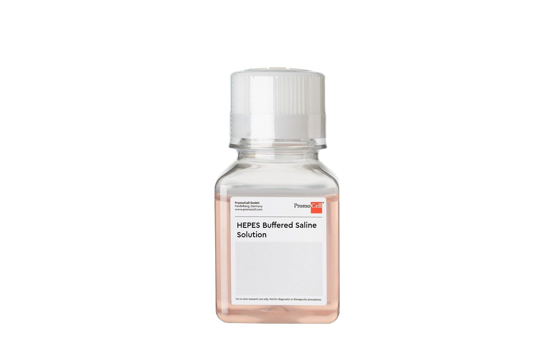 PromoCell HEPES Buffered Saline Solution, 125 ml product image