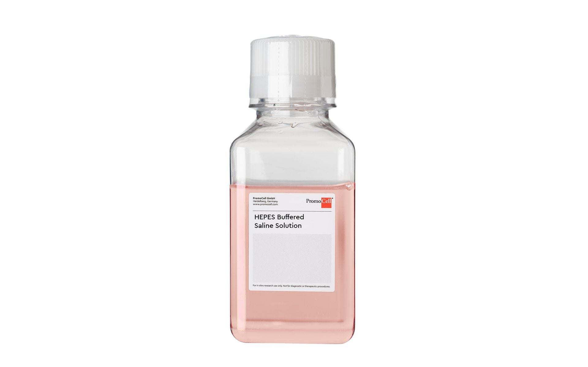 PromoCell HEPES Buffered Saline Solution, 250 ml product image