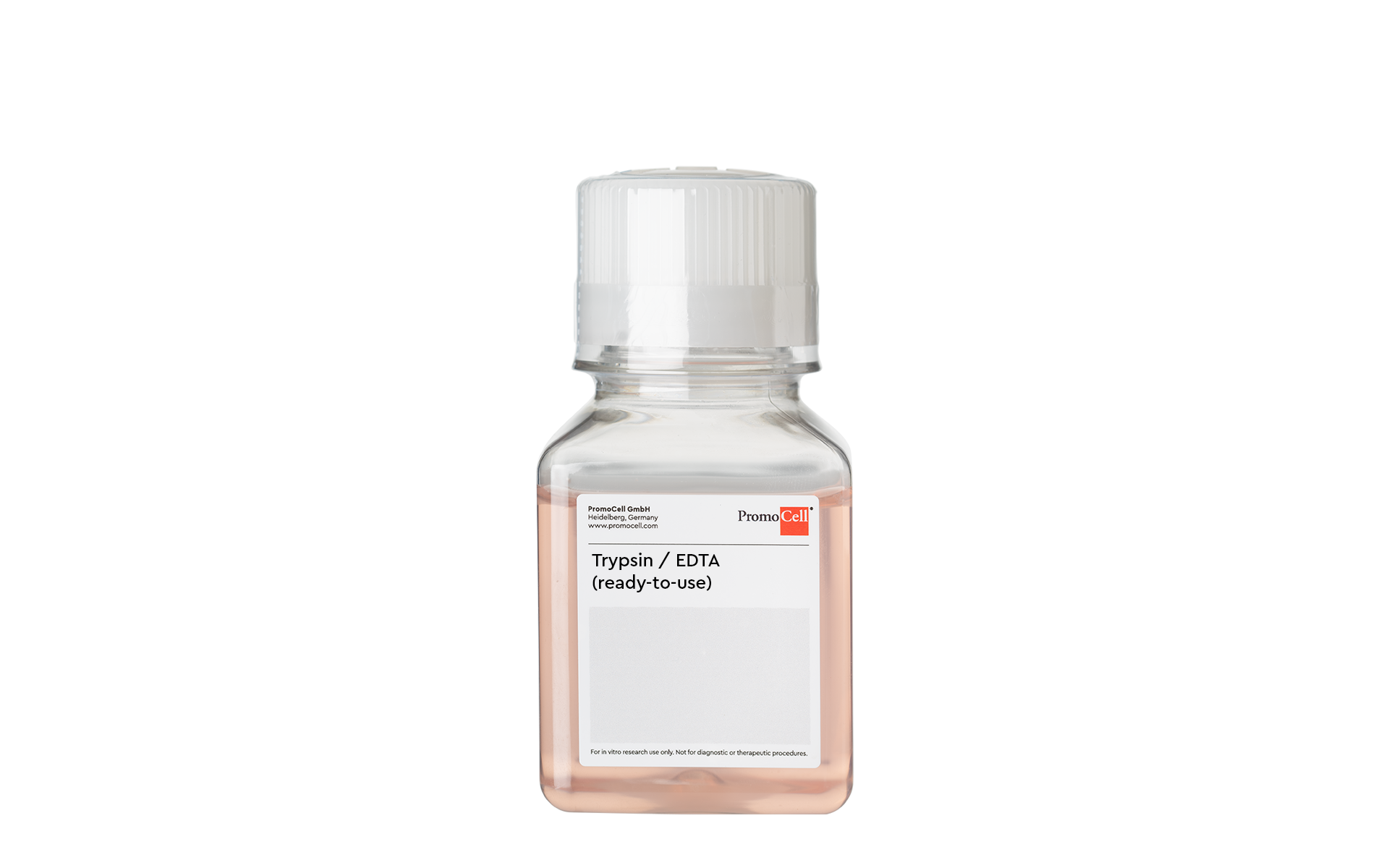 PromoCell Trypsin/EDTA (ready-to-use), 125 ml product image