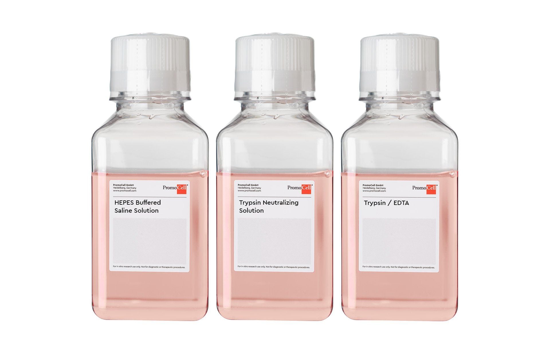 PromoCell DetachKit, 3 x 250 ml product image