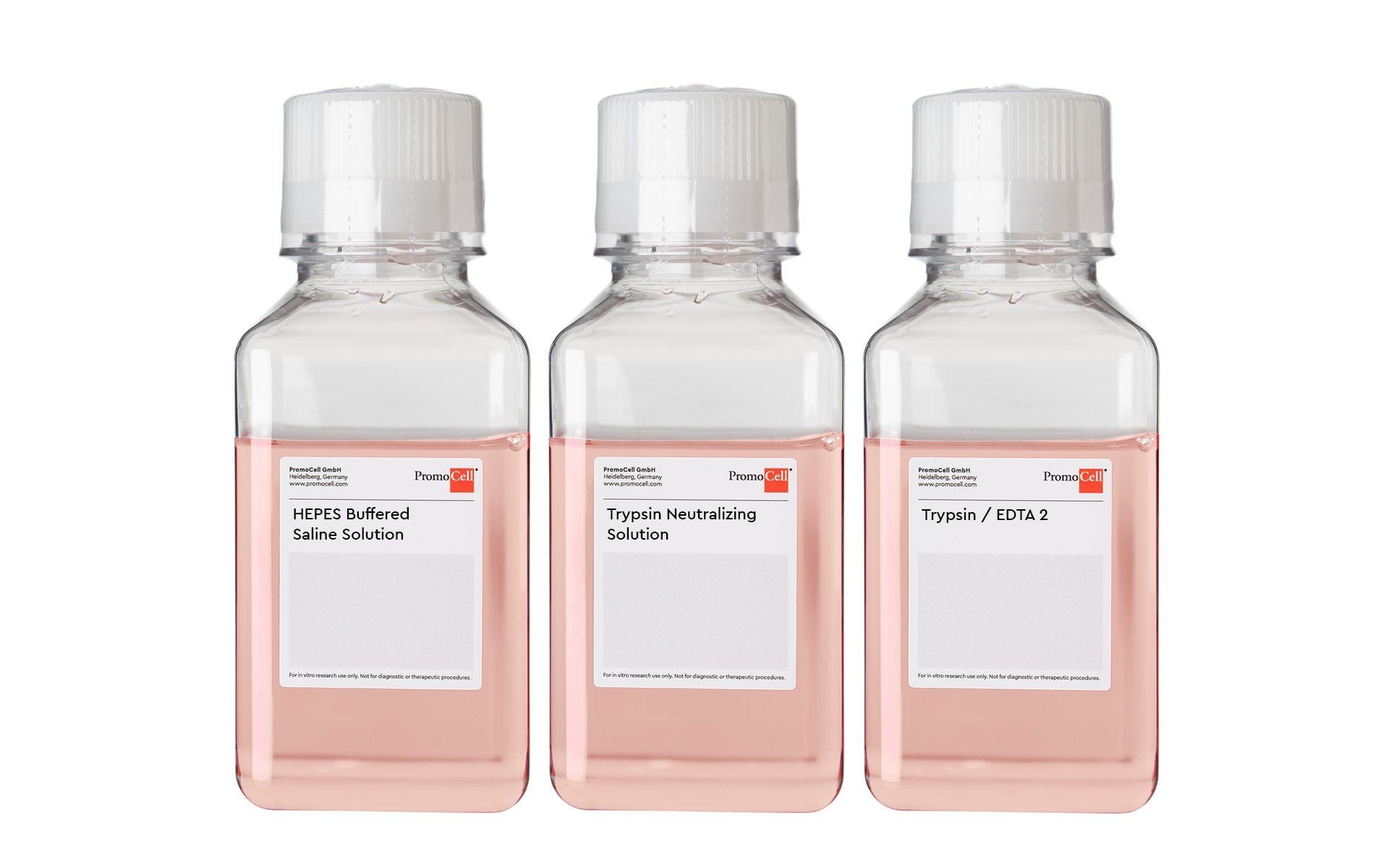 PromoCell DetachKit 2, 3 x 250 ml product image