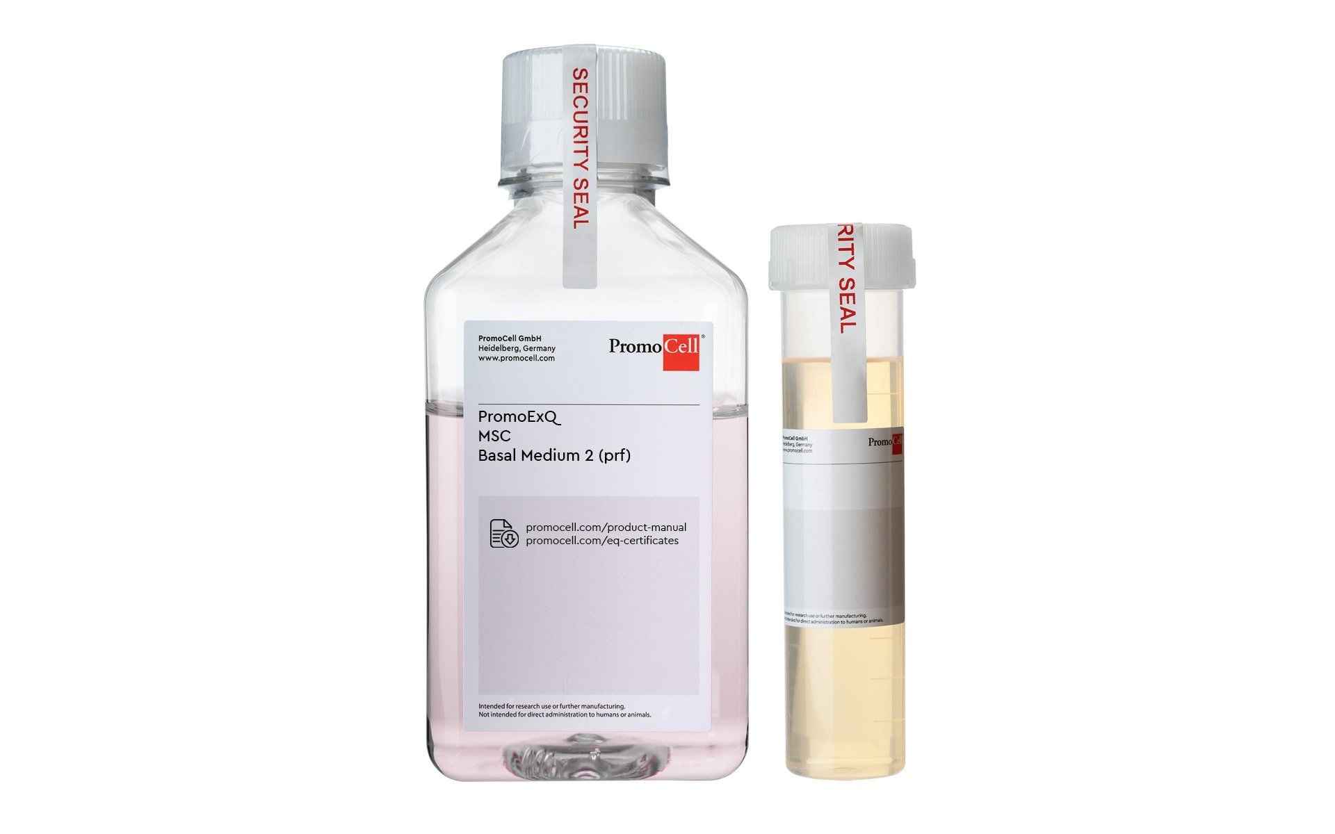 PromoCell PromoExQ Mesenchymal Stem Cell Growth Medium 2 product image