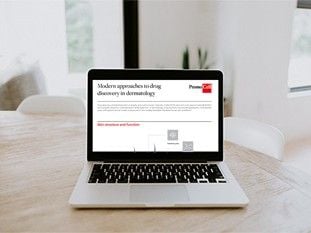 Modern approaches to drug discovery in dermatology product image