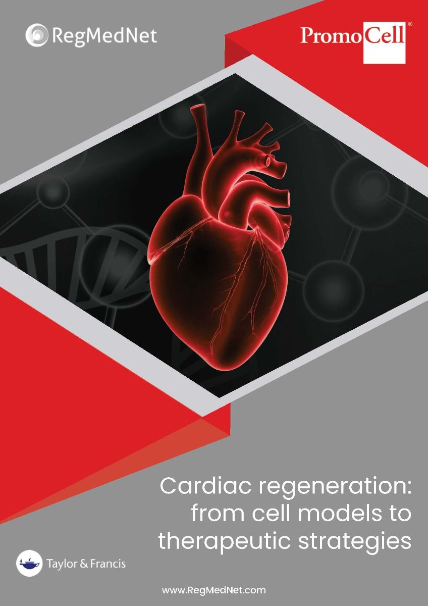 Cardiac regeneration: from cell models to therapeutic strategies product image