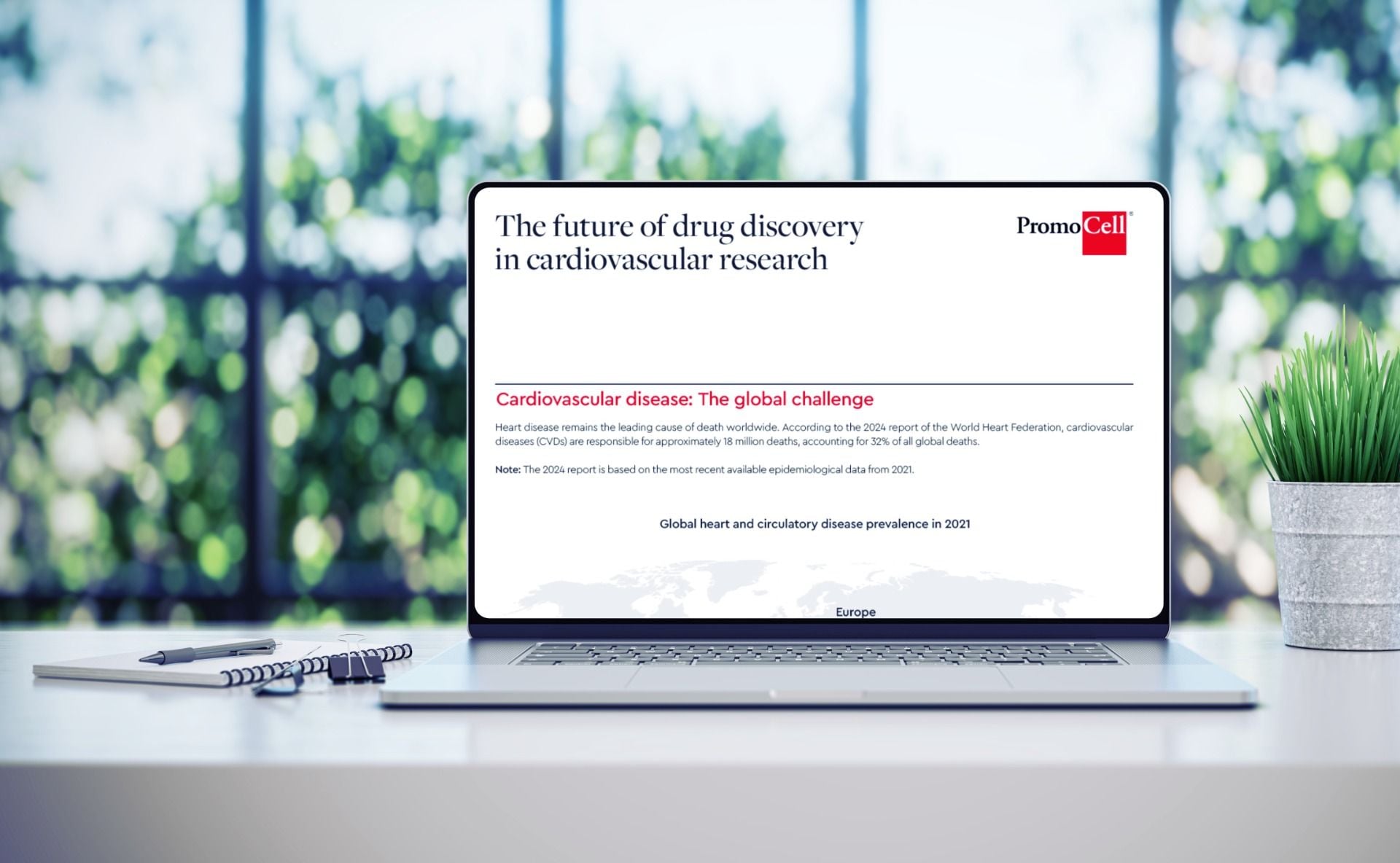 The future of drug discovery in cardiovascular research product image