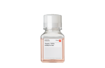 Trypsin/EDTA (ready-to-use), 125 ml