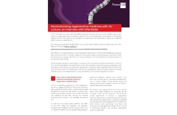 Revolutionizing regenerative medicine with ALI culture - expert interview 