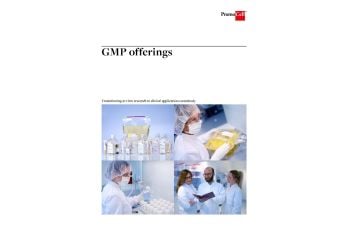 GMP offerings