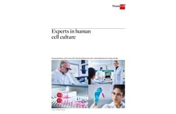 Human cell culture
