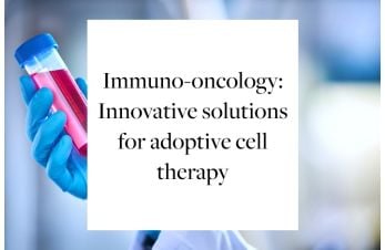 Advancing immuno-oncology: Innovative solutions for adoptive cell therapy