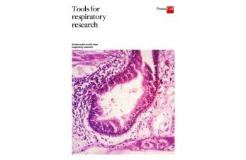 Tools for respiratory research