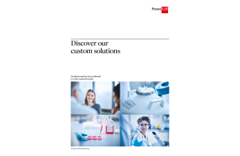Discover our custom solutions