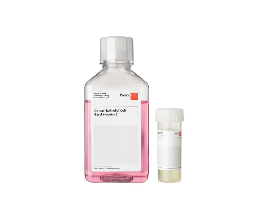 PromoCell Airway Epithelial Cell Growth Medium 2 (Ready-to-use)