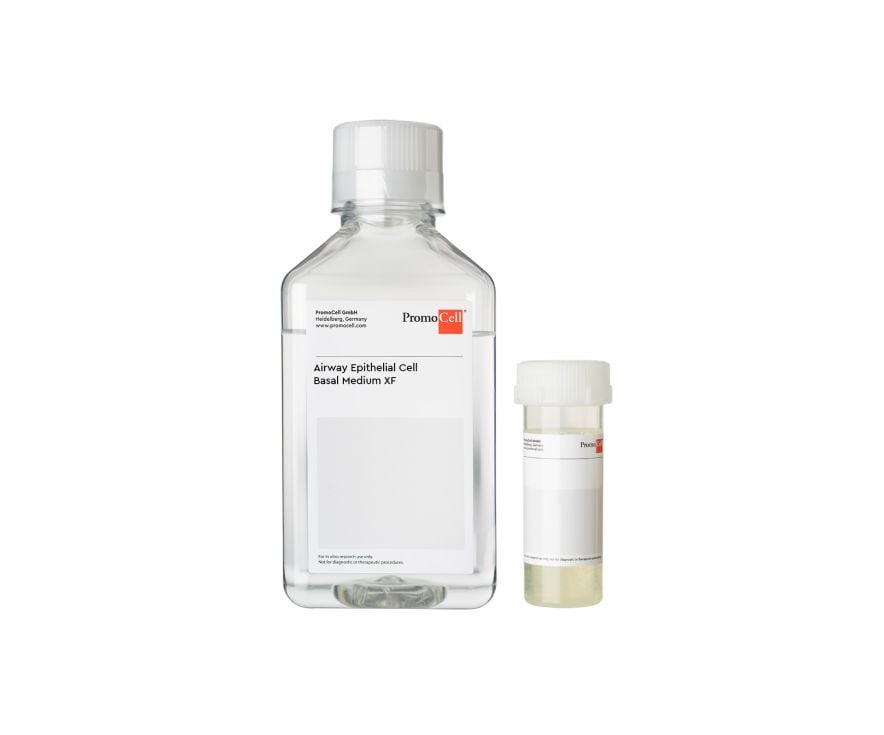 Airway Epithelial Cell Growth Medium XF, phenol red-free