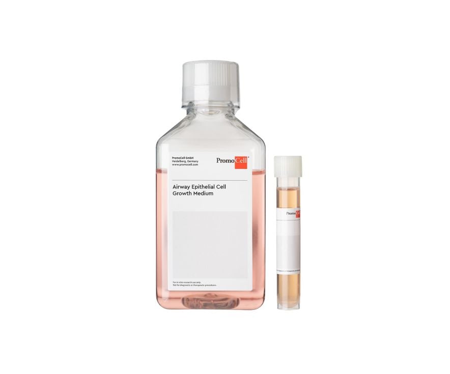 PromoCell Airway Epithelial Cell Growth Medium (Ready-to-use)