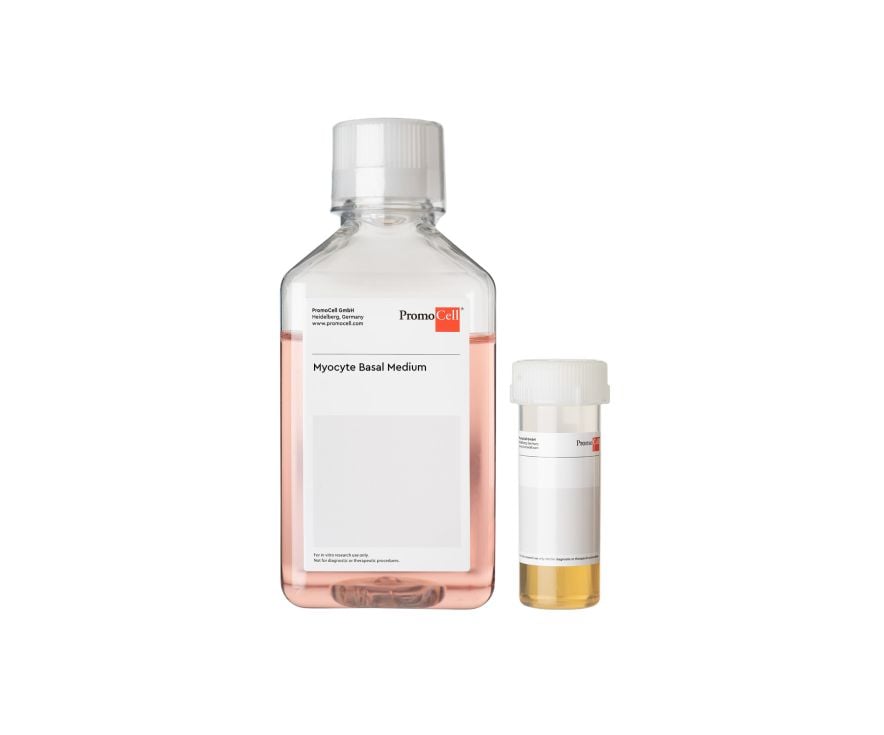 PromoCell Myocyte Growth Medium (Ready-to-use)
