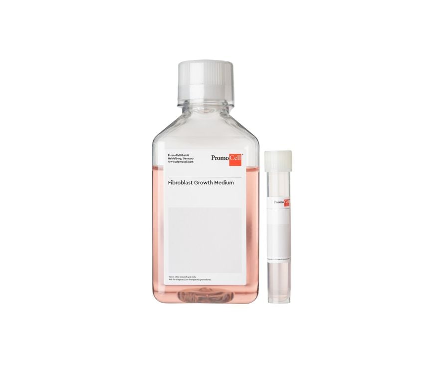 PromoCell Fibroblast Growth Medium (Ready-to-use)