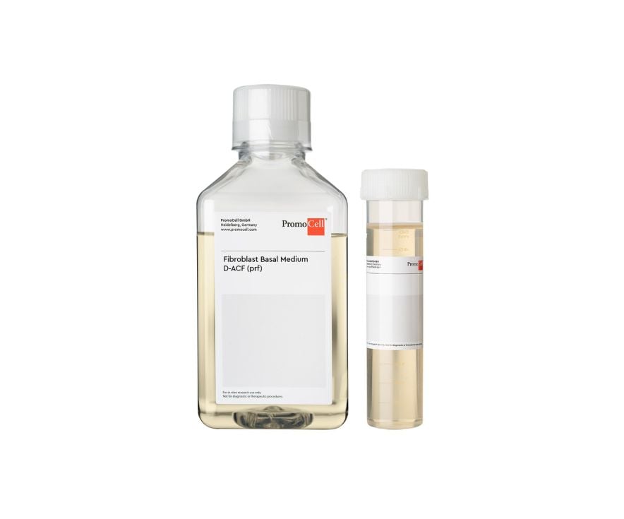 Fibroblast Growth Medium D-ACF | PromoCell