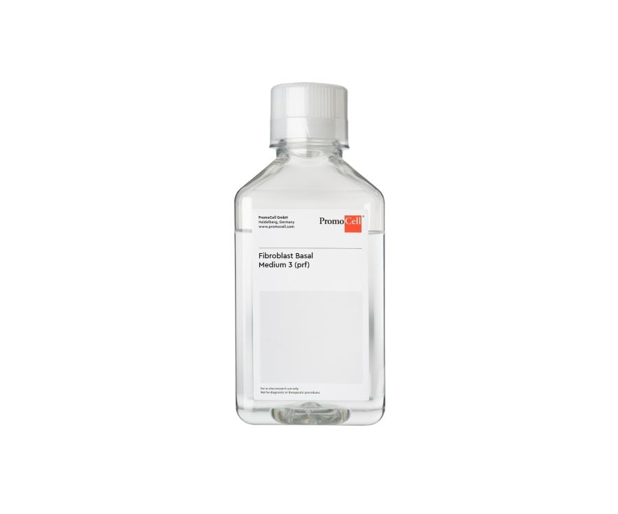Fibroblast Growth Medium 3 | PromoCell