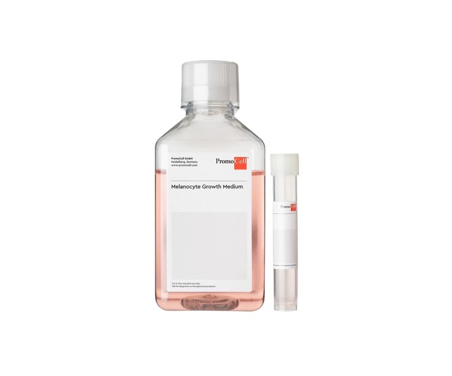 PromoCell Melanocyte Growth Medium (Ready-to-use)
