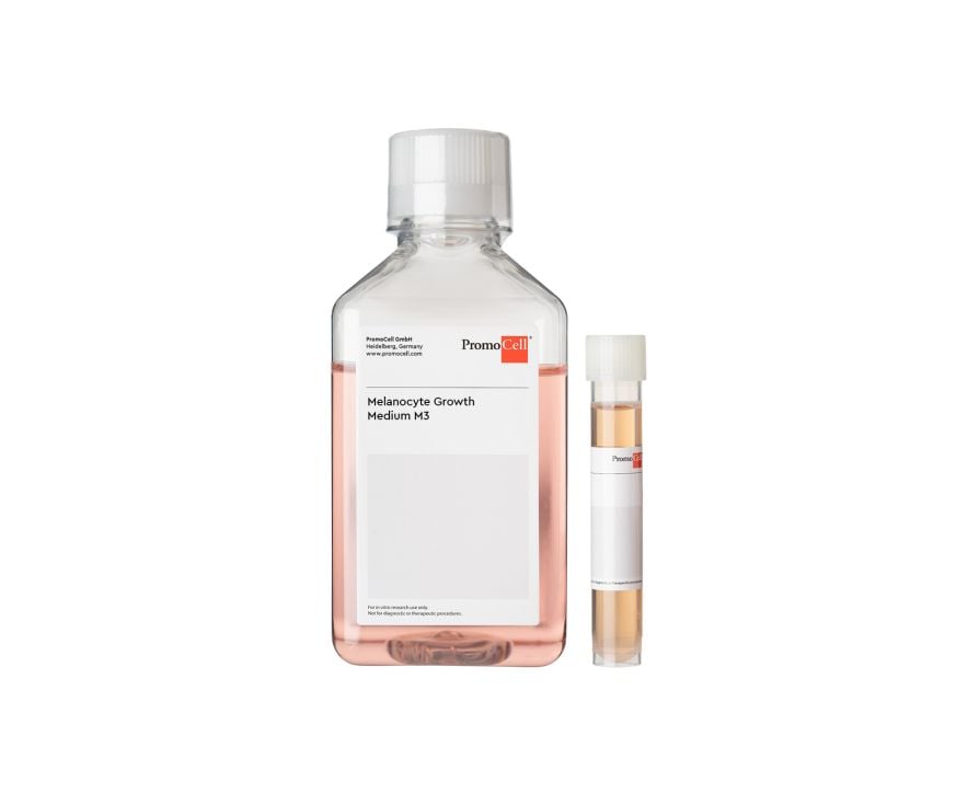 PromoCell Melanocyte Growth Medium M3 (Ready-to-use)