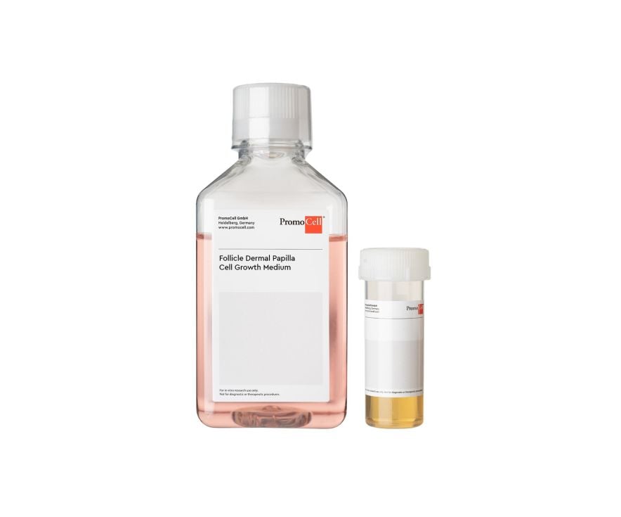 PromoCell Follicle Dermal Papilla Cell Growth Medium (Ready-to-use)