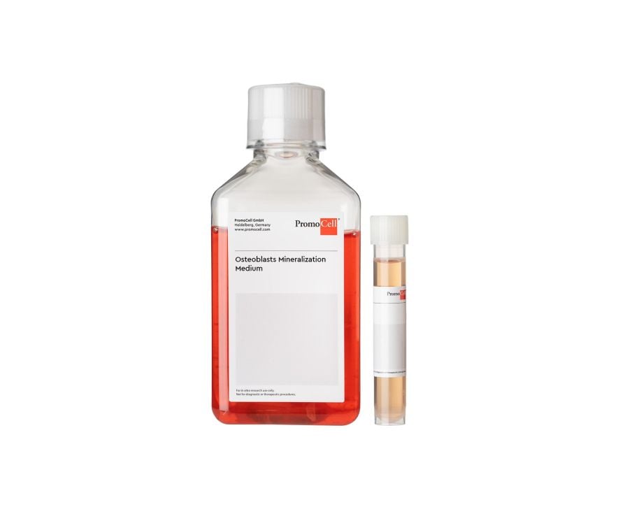 PromoCell Osteoblast Mineralization Medium