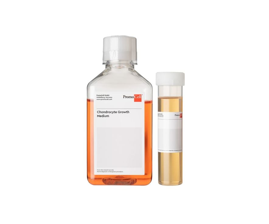 PromoCell Chondrocyte Growth Medium (Ready-to-use)