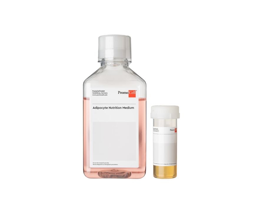PromoCell Adipocyte Nutrition Medium (Ready-to-use)