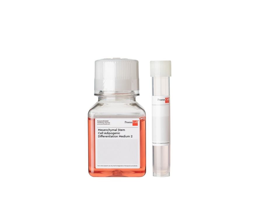 PromoCell Mesenchymal Stem Cell Adipogenic Differentiation Medium 2