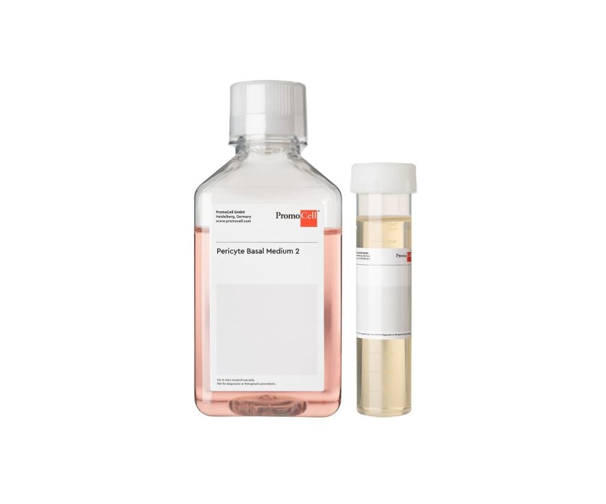 PromoCell Pericyte Growth Medium 2