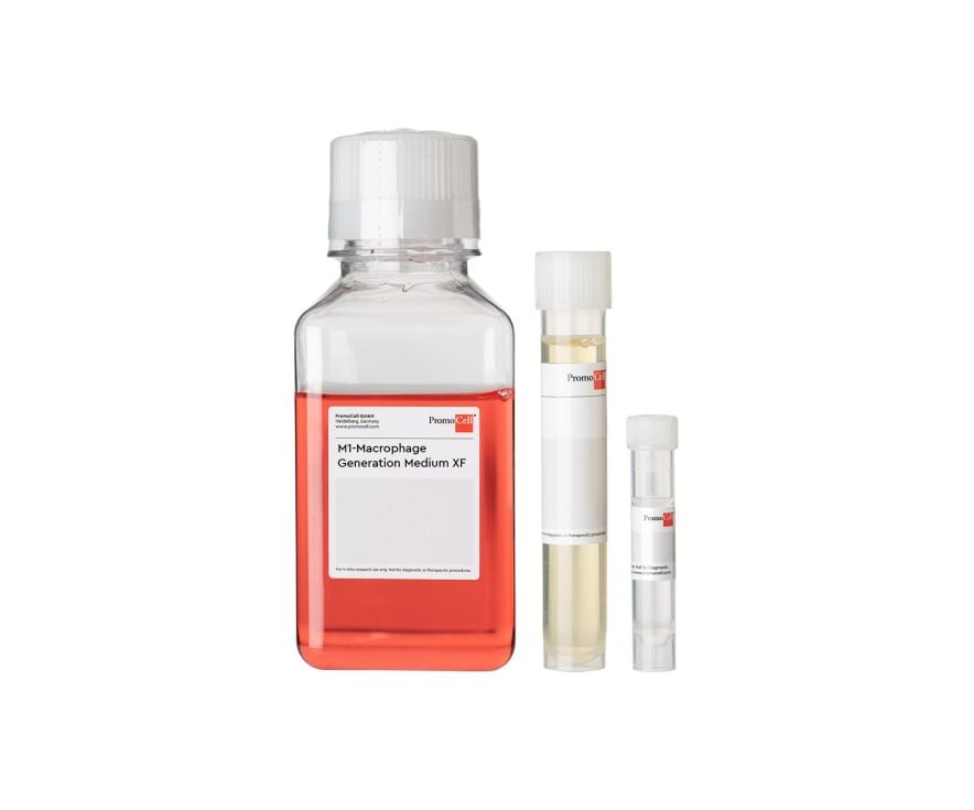 PromoCell M1-Macrophage Generation Medium XF
