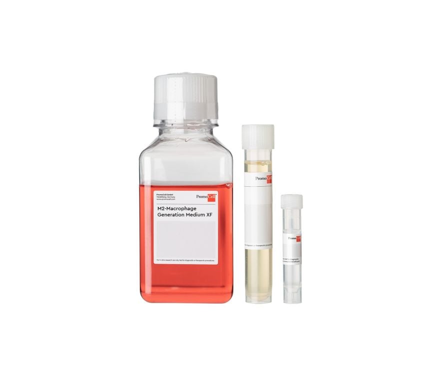 PromoCell M2-Macrophage Generation Medium XF